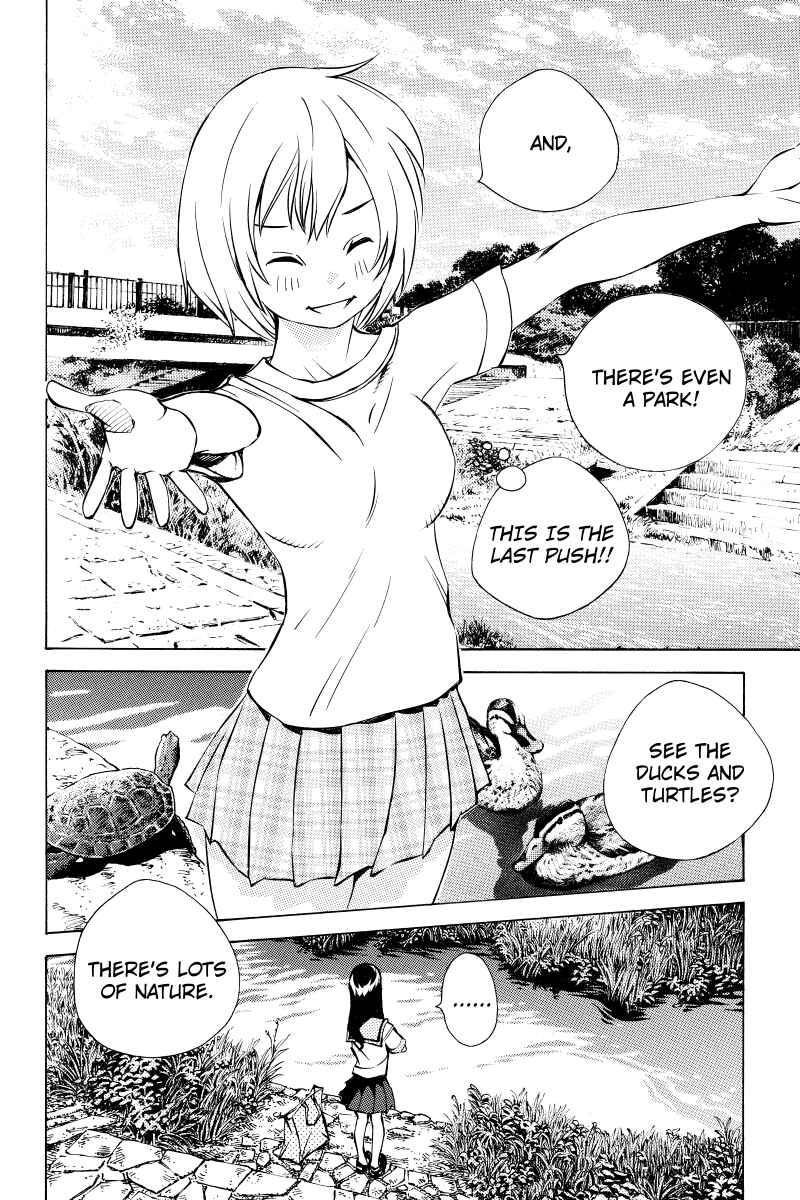 Page 8 Chapter 17 Sailor Fuku, Tokidoki Apron