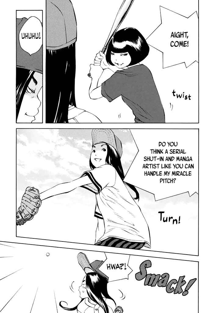 Page 4 Chapter 43 Sailor Fuku, Tokidoki Apron