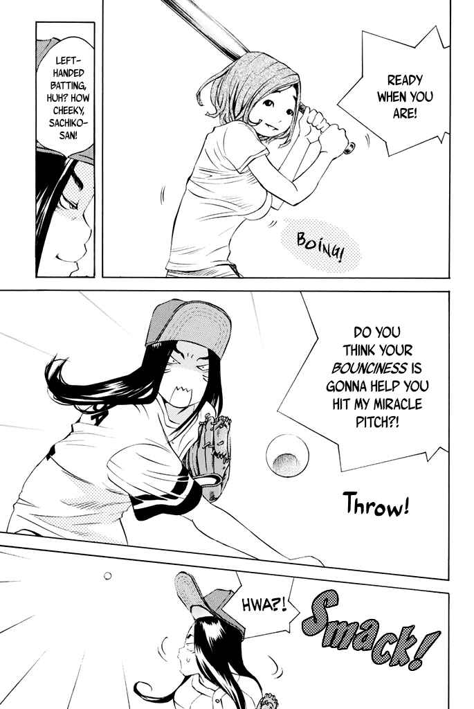 Page 6 Chapter 43 Sailor Fuku, Tokidoki Apron