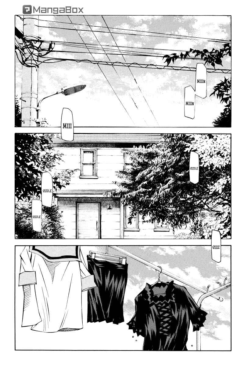 Page 1 Chapter 16 Sailor Fuku, Tokidoki Apron