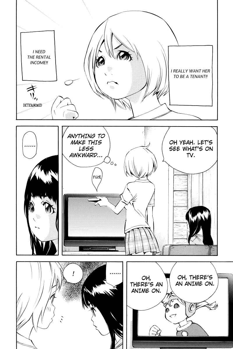 Page 4 Chapter 16 Sailor Fuku, Tokidoki Apron