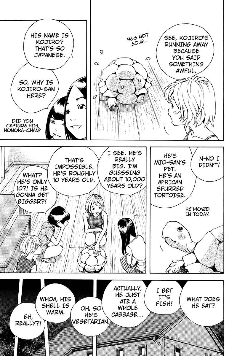 Page 13 Chapter 28 Sailor Fuku, Tokidoki Apron