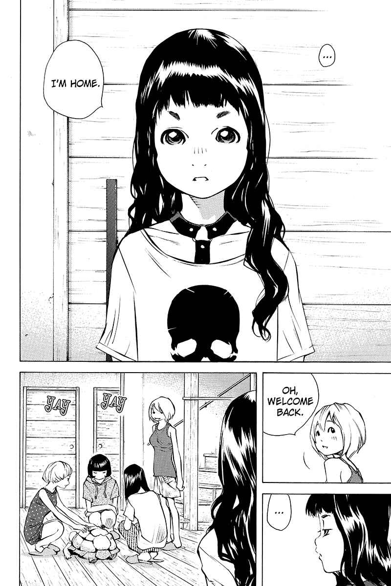 Page 14 Chapter 28 Sailor Fuku, Tokidoki Apron