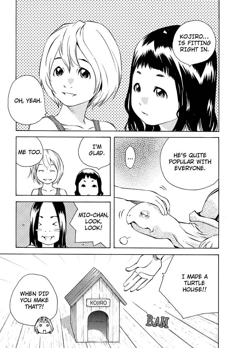 Page 15 Chapter 28 Sailor Fuku, Tokidoki Apron