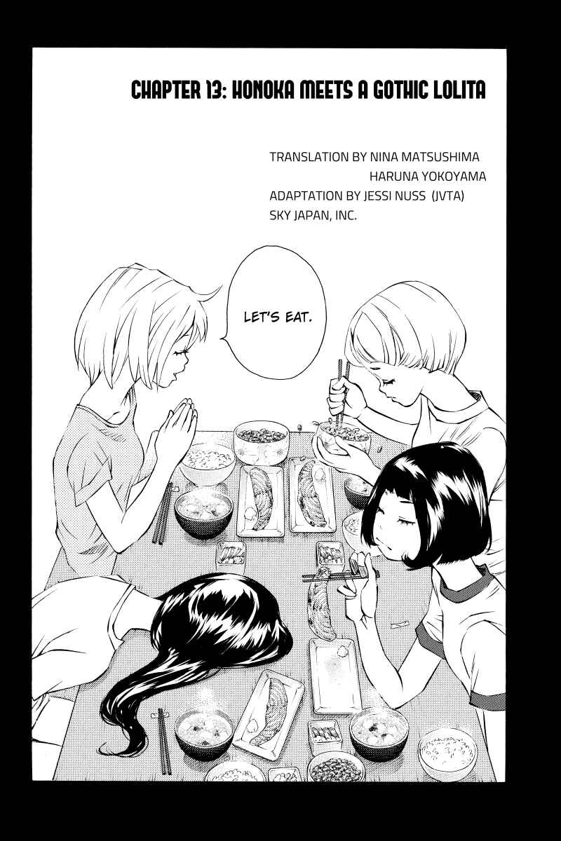 Page 2 Chapter 13 Sailor Fuku, Tokidoki Apron