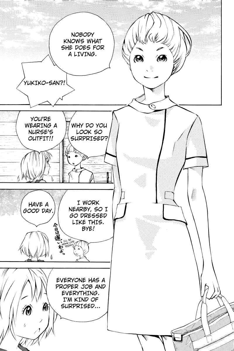 Page 7 Chapter 13 Sailor Fuku, Tokidoki Apron