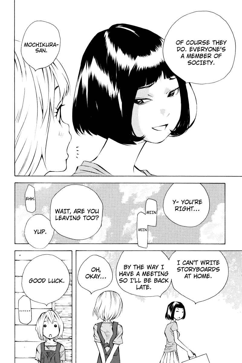 Page 8 Chapter 13 Sailor Fuku, Tokidoki Apron