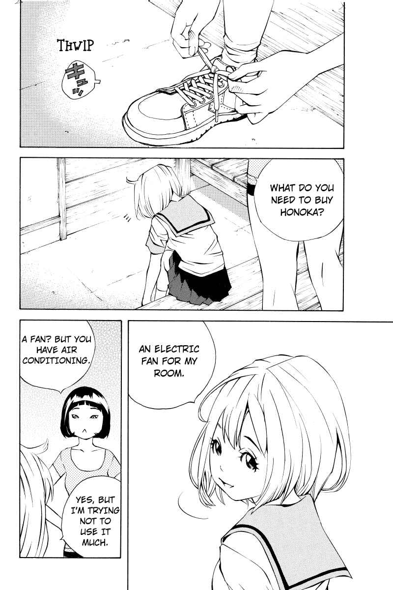 Page 12 Chapter 7 Sailor Fuku, Tokidoki Apron