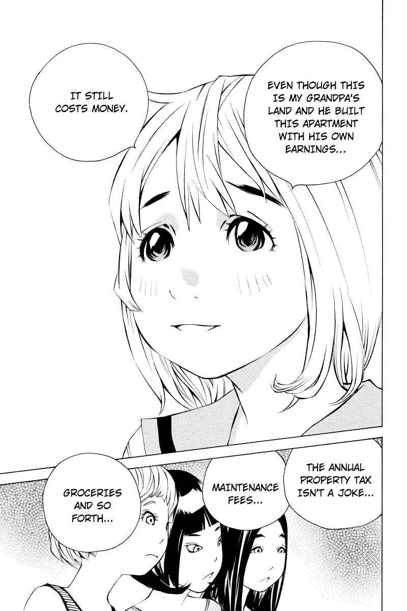 Page 13 Chapter 7 Sailor Fuku, Tokidoki Apron