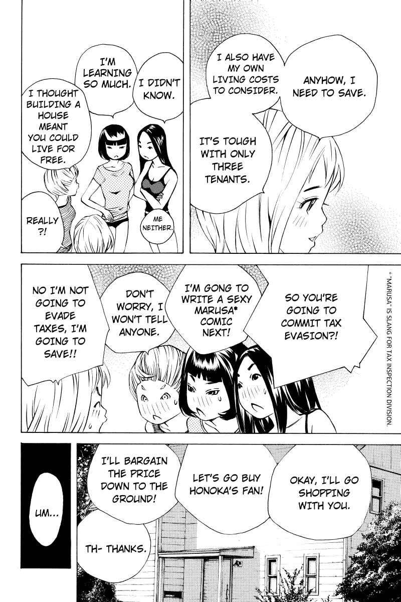 Page 14 Chapter 7 Sailor Fuku, Tokidoki Apron