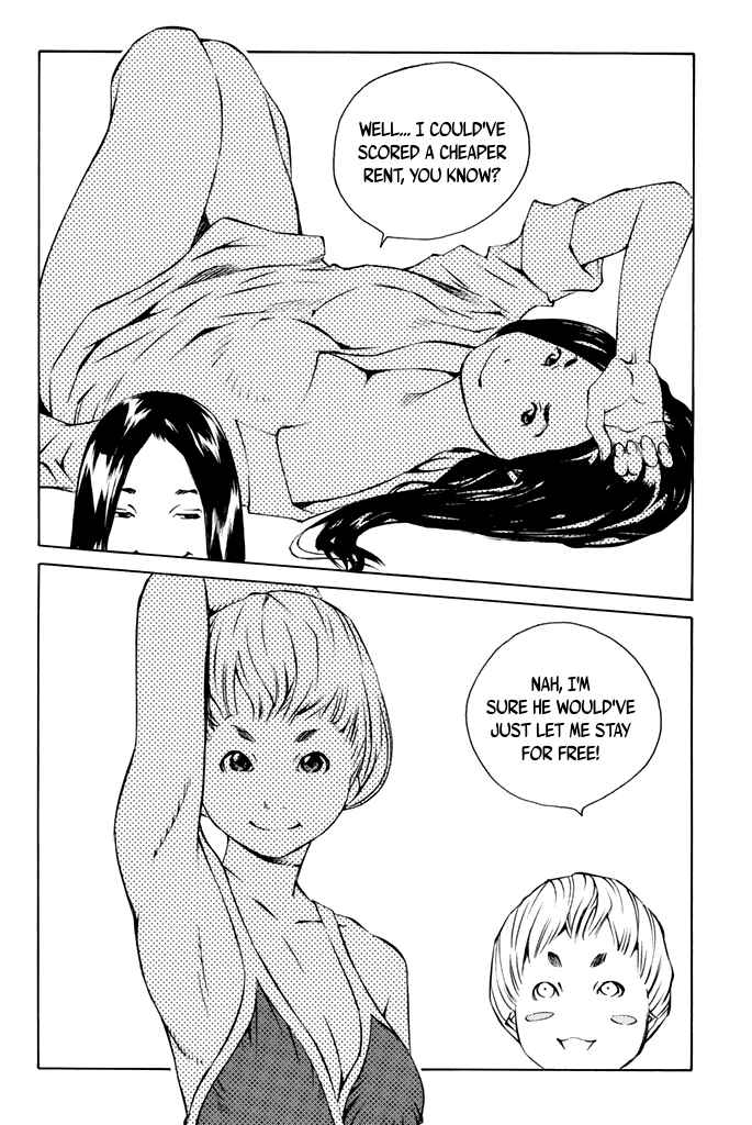 Page 6 Chapter 38 Sailor Fuku, Tokidoki Apron