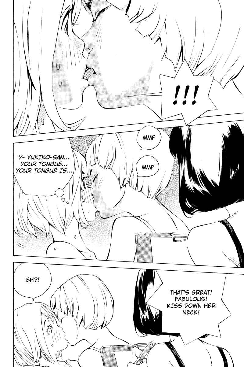 Page 4 Chapter 4 Sailor Fuku, Tokidoki Apron