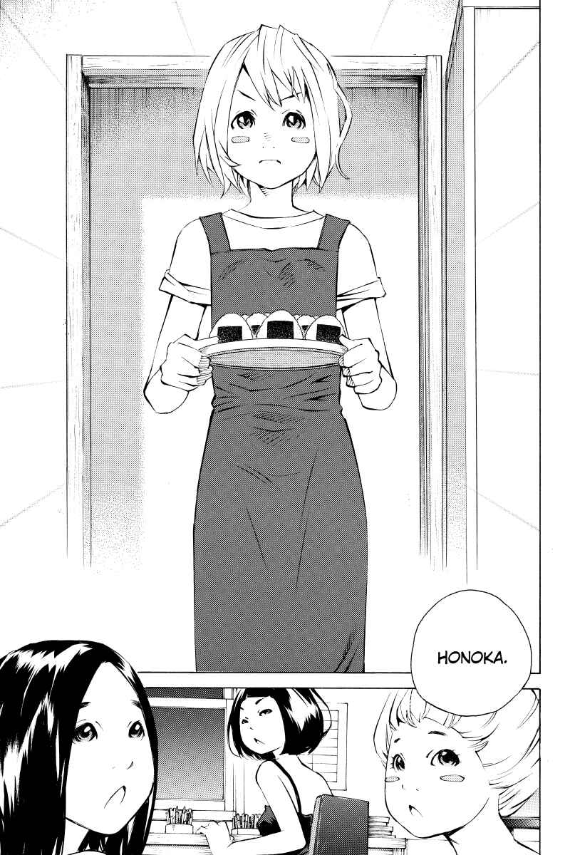 Page 9 Chapter 4 Sailor Fuku, Tokidoki Apron