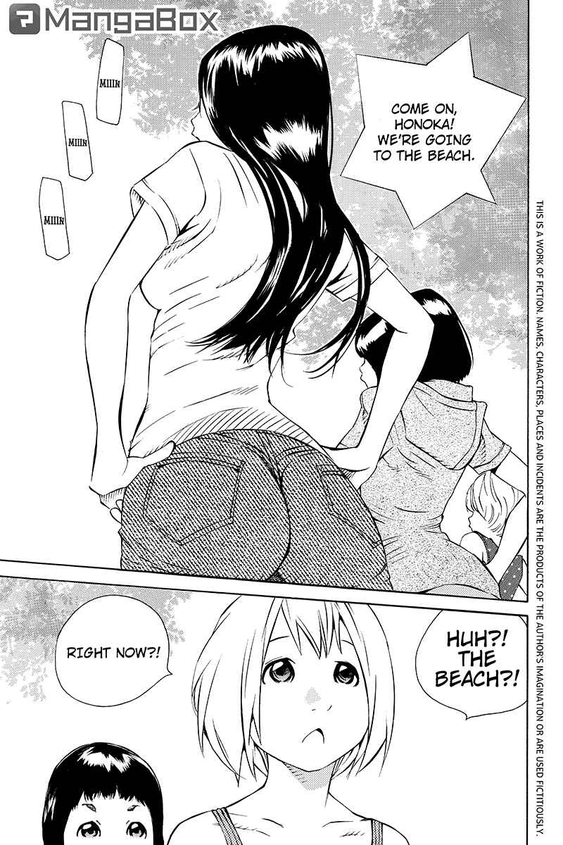 Page 1 Chapter 30 Sailor Fuku, Tokidoki Apron