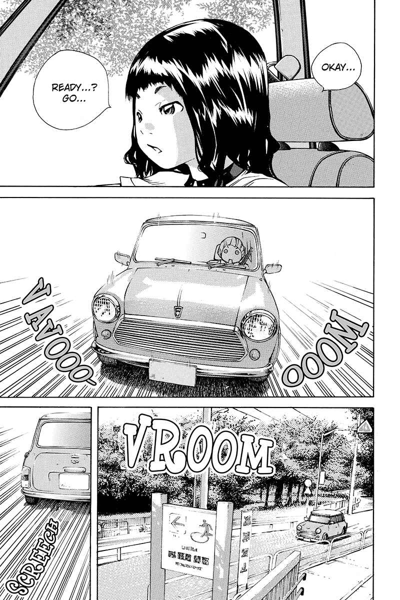 Page 7 Chapter 30 Sailor Fuku, Tokidoki Apron