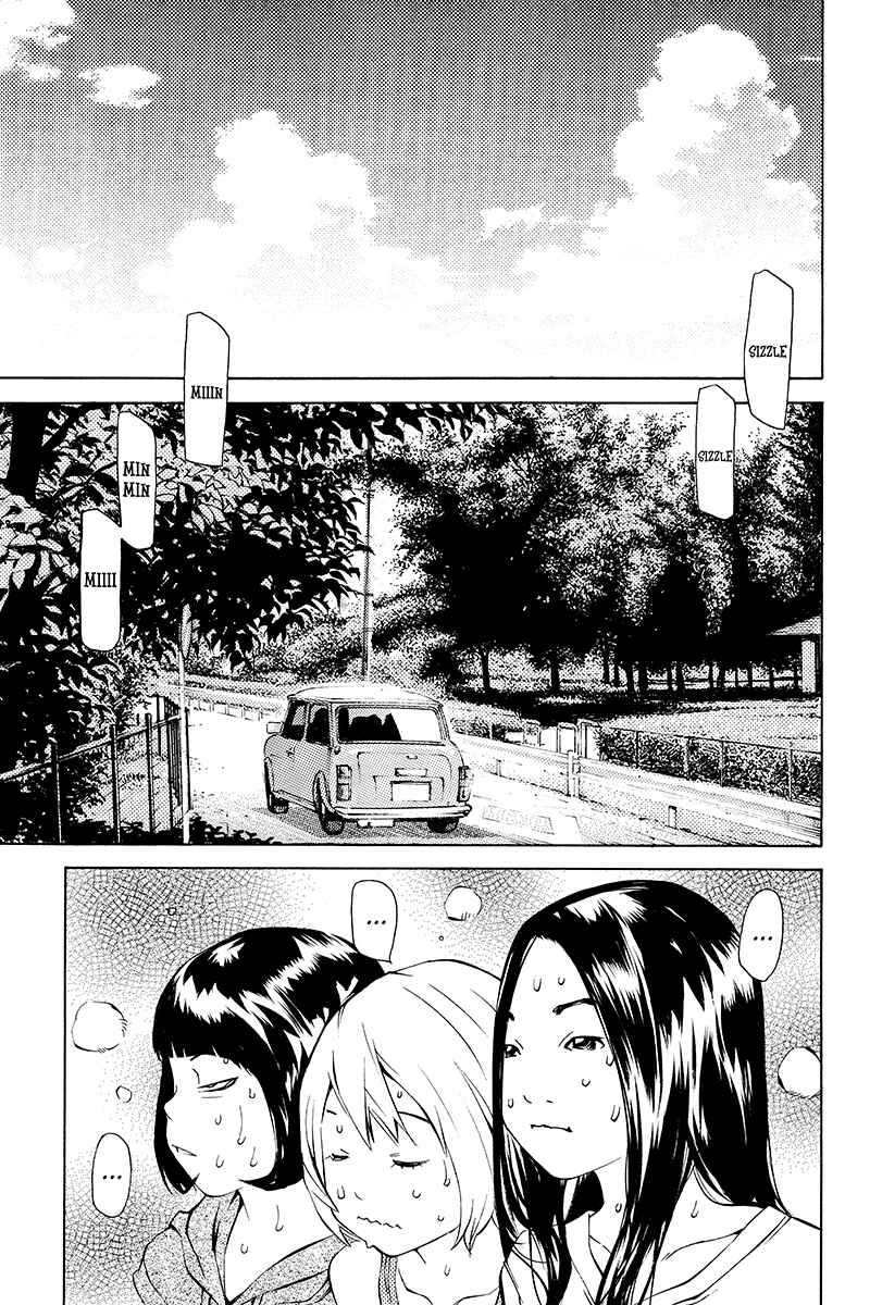 Page 9 Chapter 30 Sailor Fuku, Tokidoki Apron