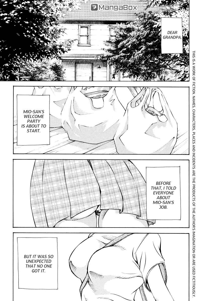 Page 1 Chapter 23 Sailor Fuku, Tokidoki Apron