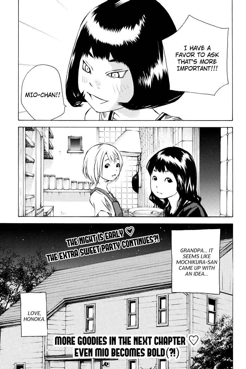 Page 15 Chapter 23 Sailor Fuku, Tokidoki Apron