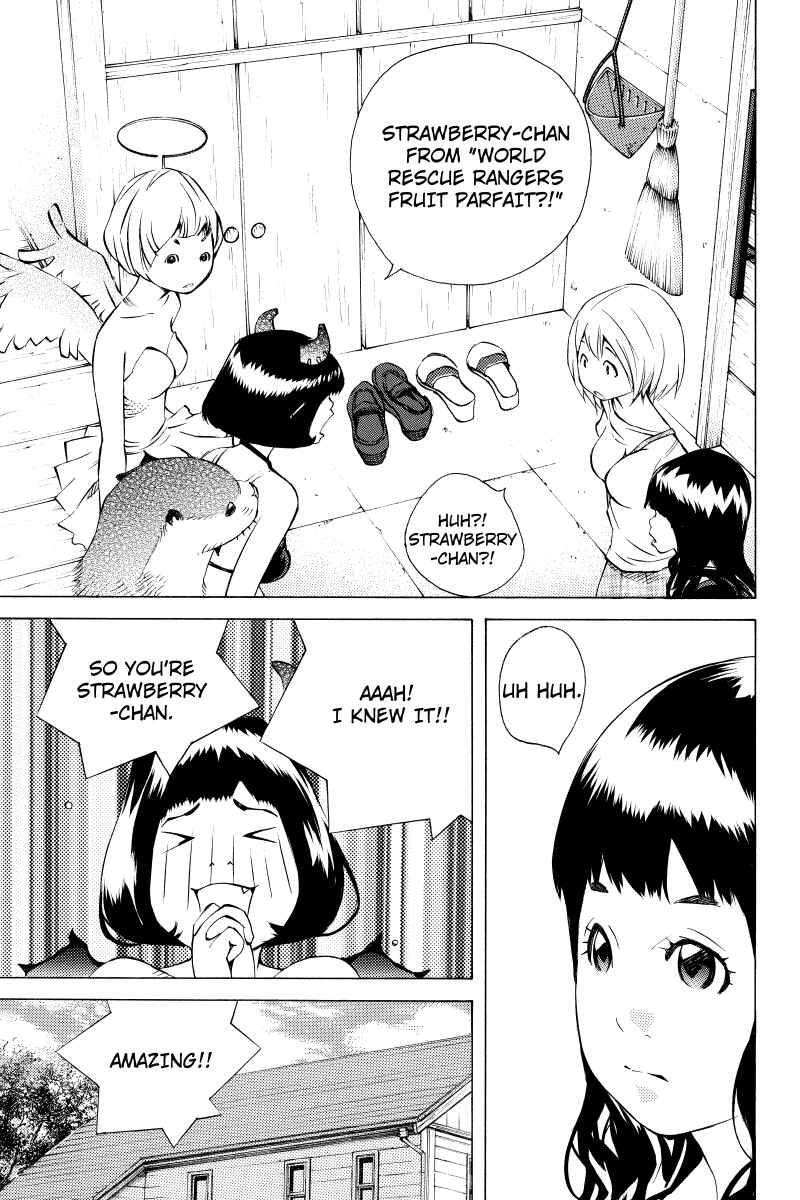Page 5 Chapter 23 Sailor Fuku, Tokidoki Apron