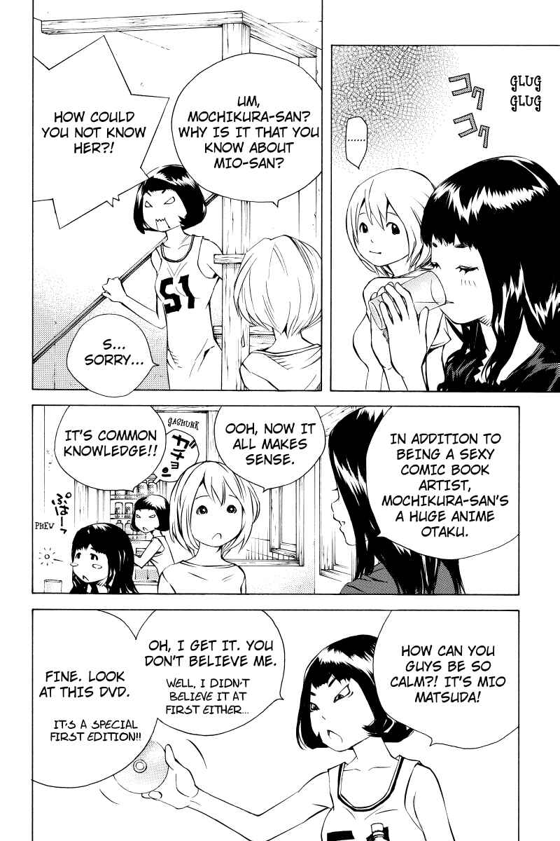 Page 6 Chapter 23 Sailor Fuku, Tokidoki Apron
