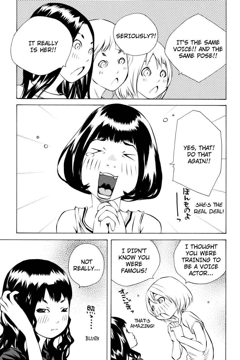 Page 9 Chapter 23 Sailor Fuku, Tokidoki Apron