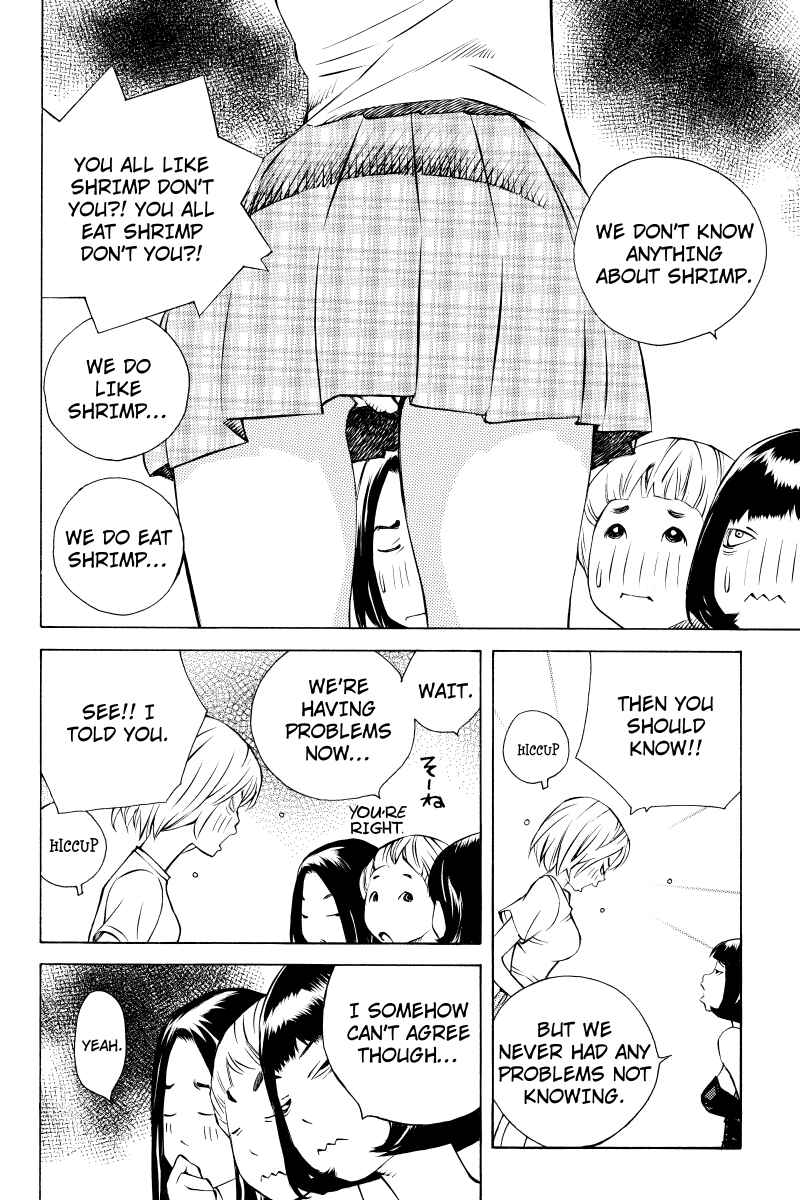Page 14 Chapter 24 Sailor Fuku, Tokidoki Apron