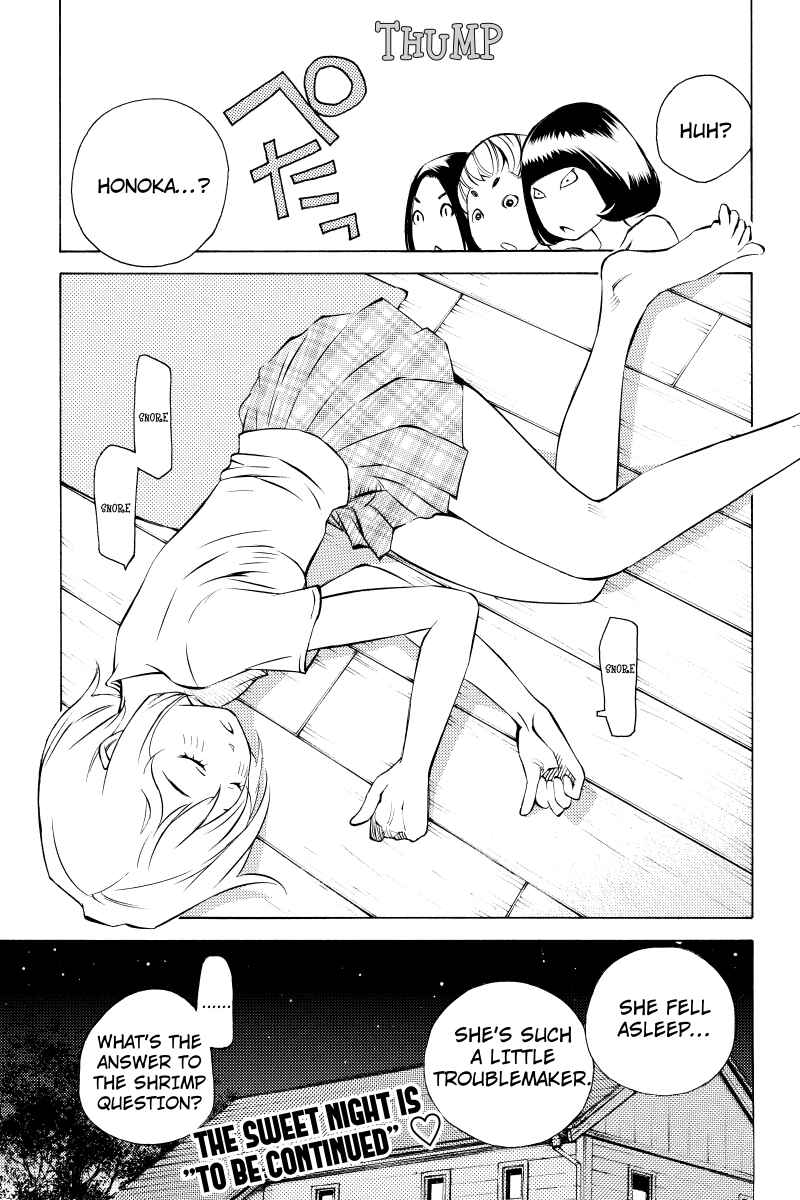 Page 15 Chapter 24 Sailor Fuku, Tokidoki Apron