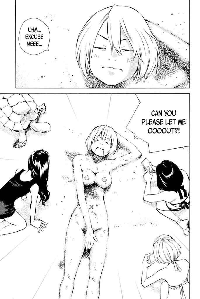 Page 5 Chapter 33 Sailor Fuku, Tokidoki Apron