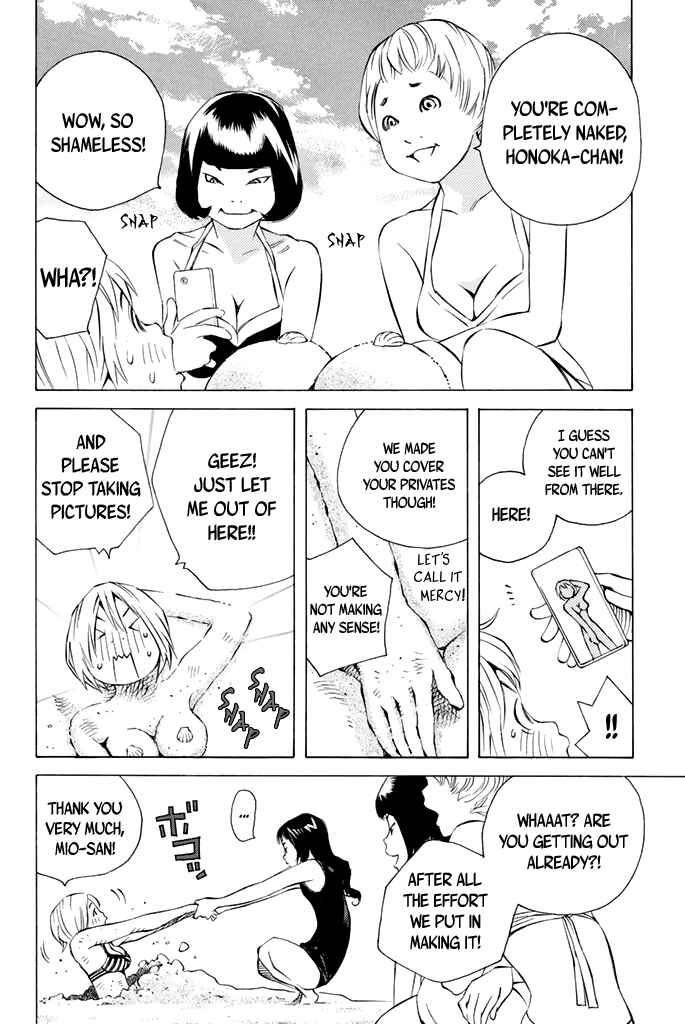 Page 6 Chapter 33 Sailor Fuku, Tokidoki Apron