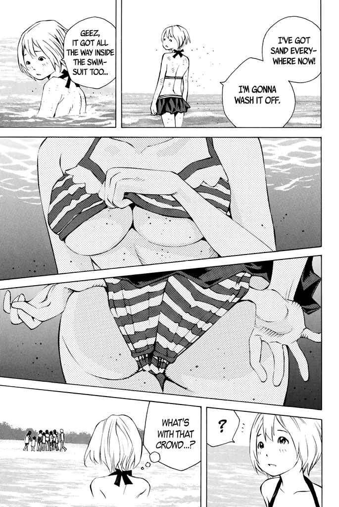 Page 7 Chapter 33 Sailor Fuku, Tokidoki Apron