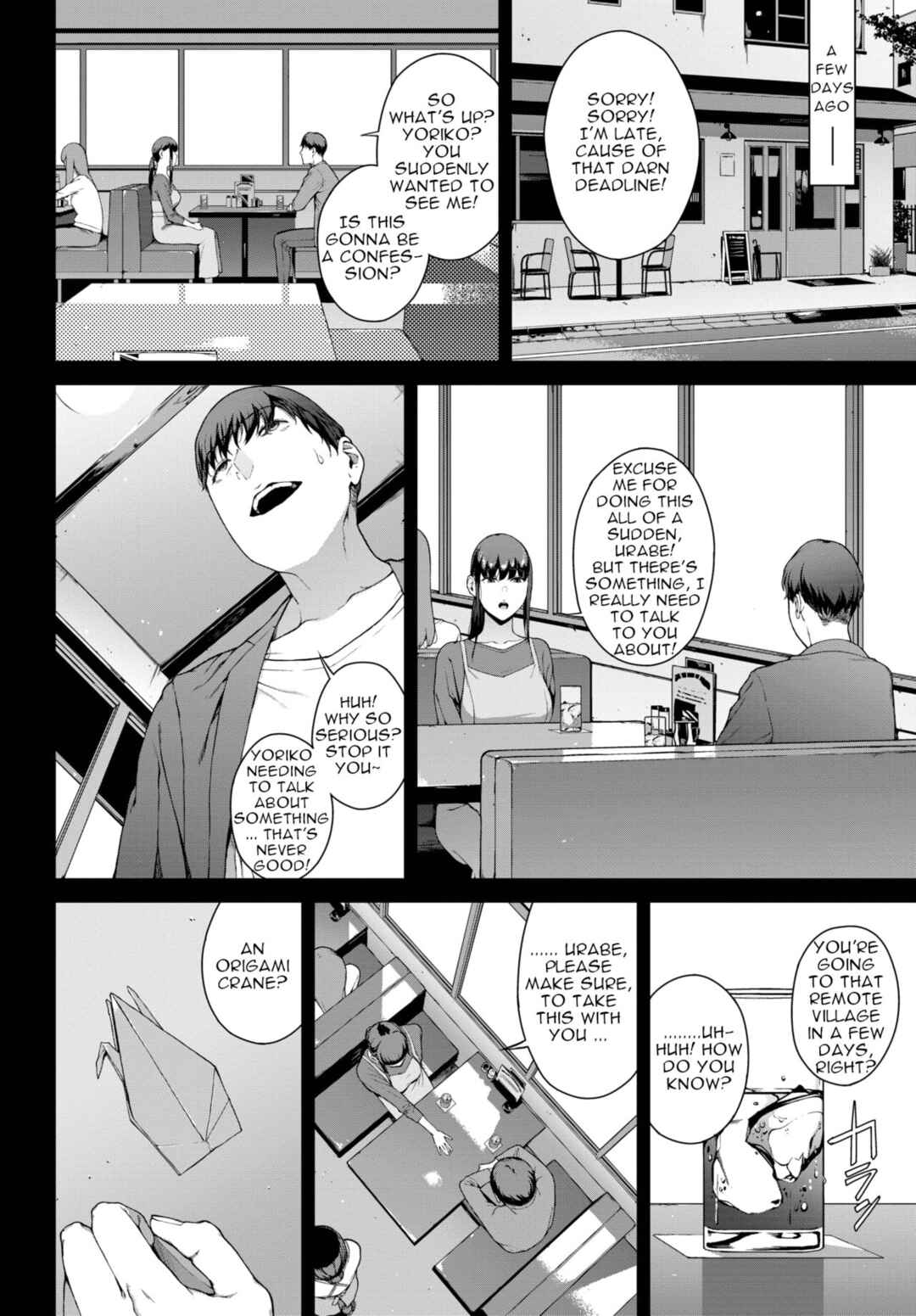Page 2 Chapter 4 Etsuran Funou