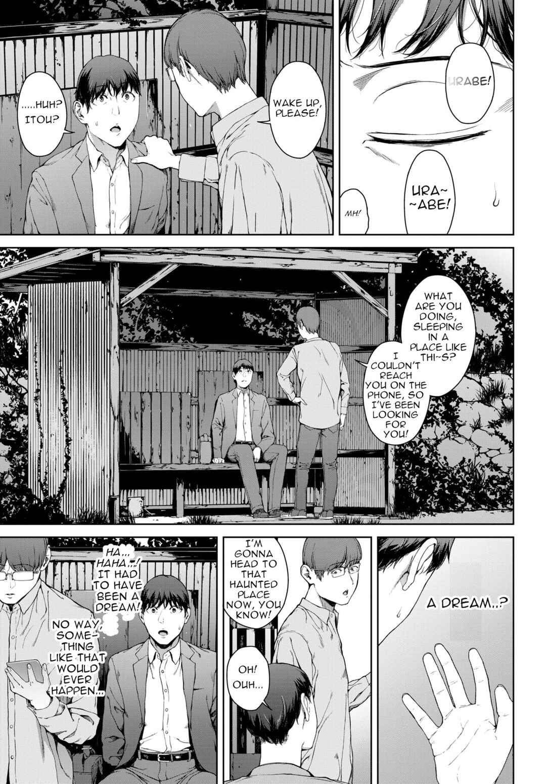 Page 21 Chapter 4 Etsuran Funou