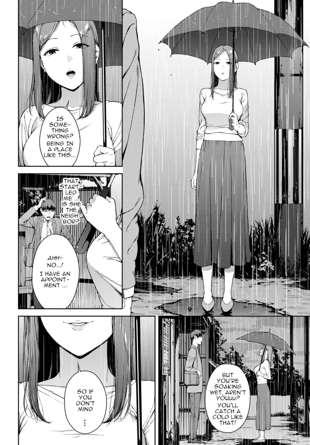 Page 4 Chapter 4 Etsuran Funou
