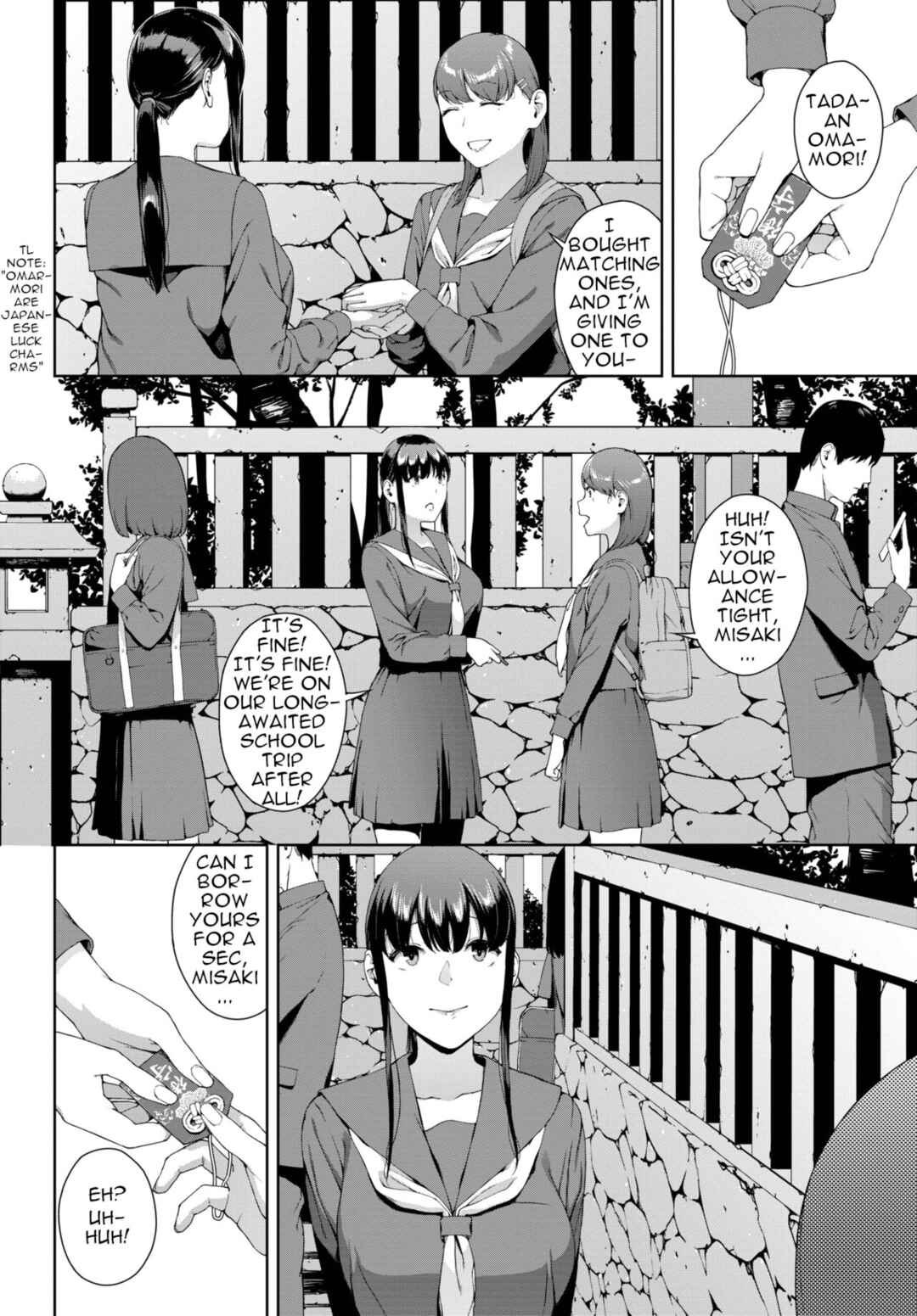 Page 2 Chapter 3 Etsuran Funou
