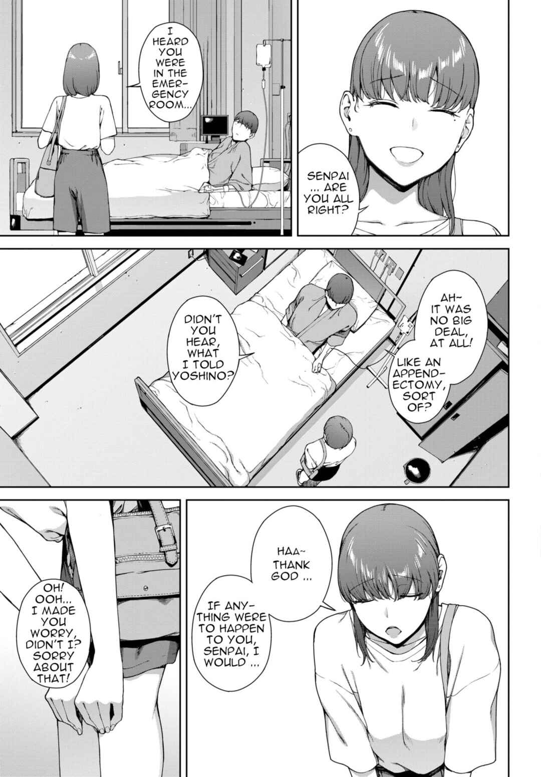 Page 5 Chapter 3 Etsuran Funou