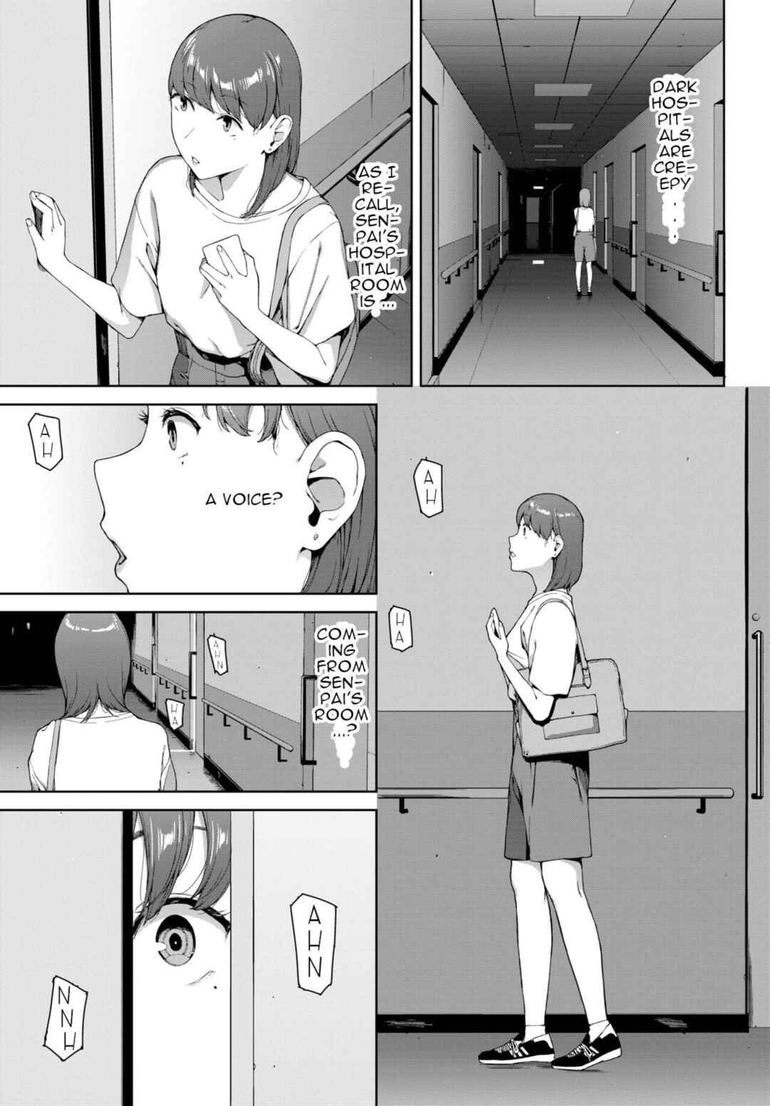 Page 9 Chapter 3 Etsuran Funou