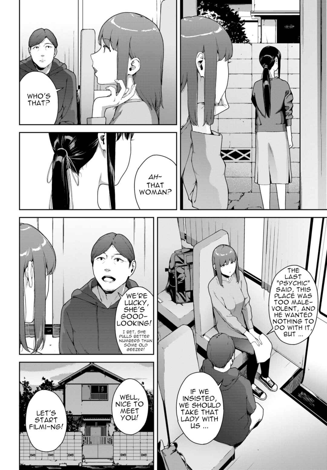 Page 2 Chapter 2 Etsuran Funou