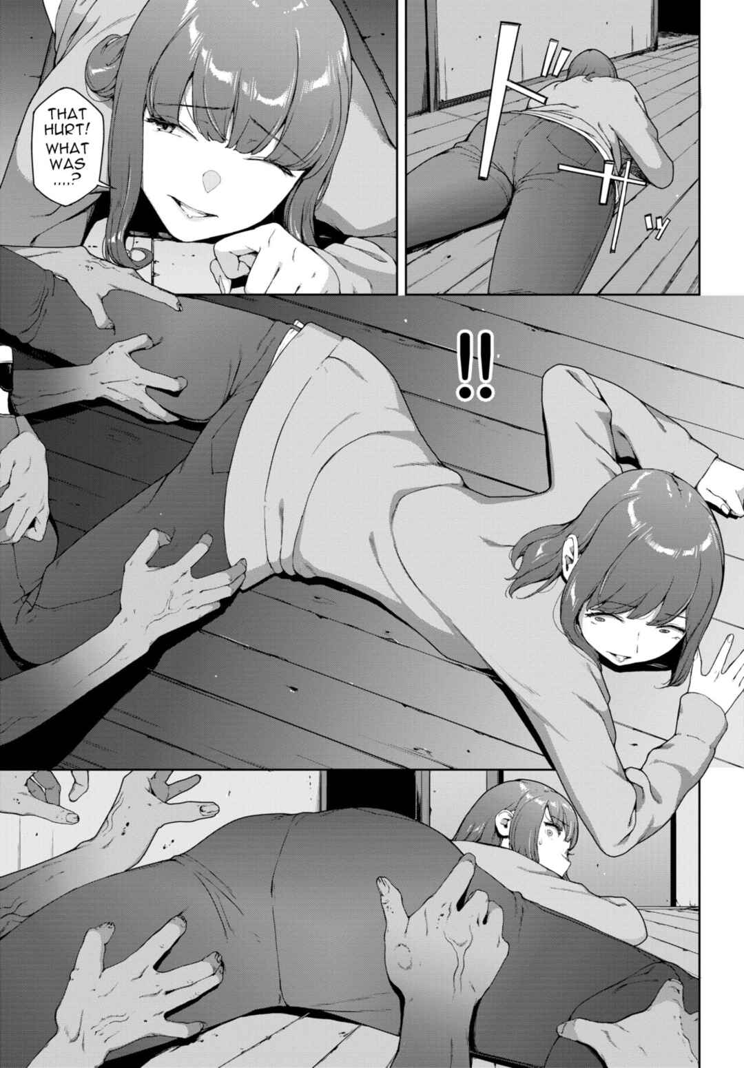 Page 5 Chapter 2 Etsuran Funou