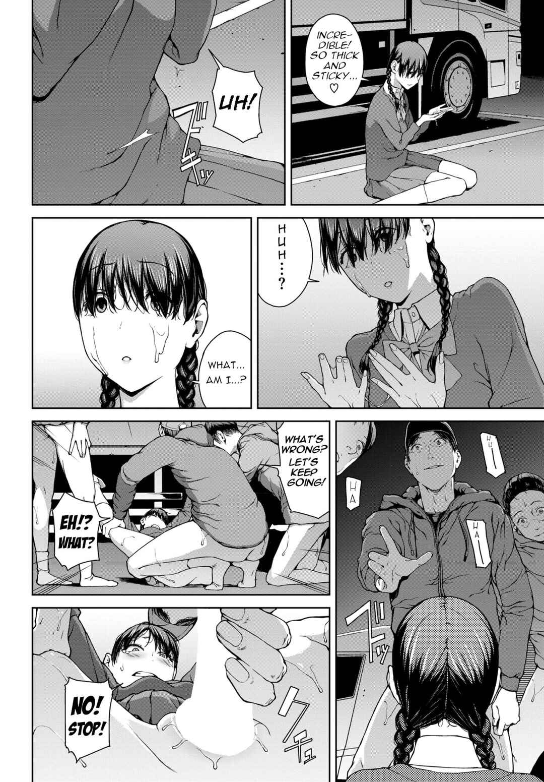 Page 10 Chapter 8 Etsuran Funou