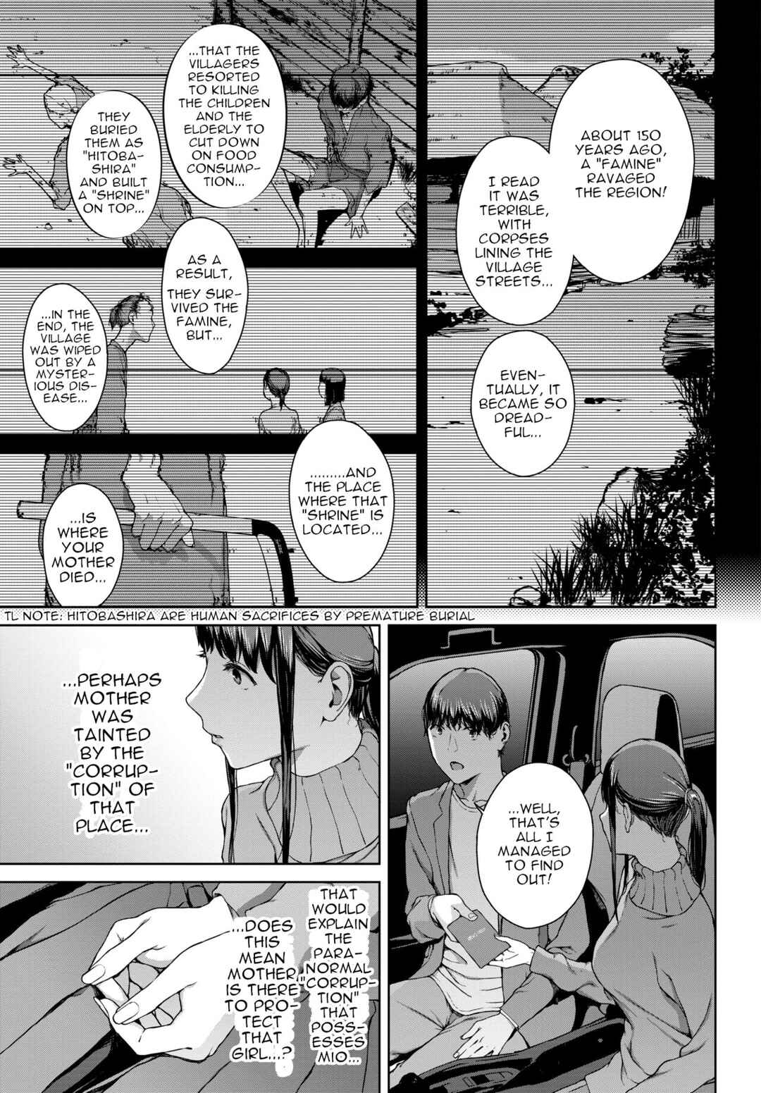 Page 5 Chapter 8 Etsuran Funou
