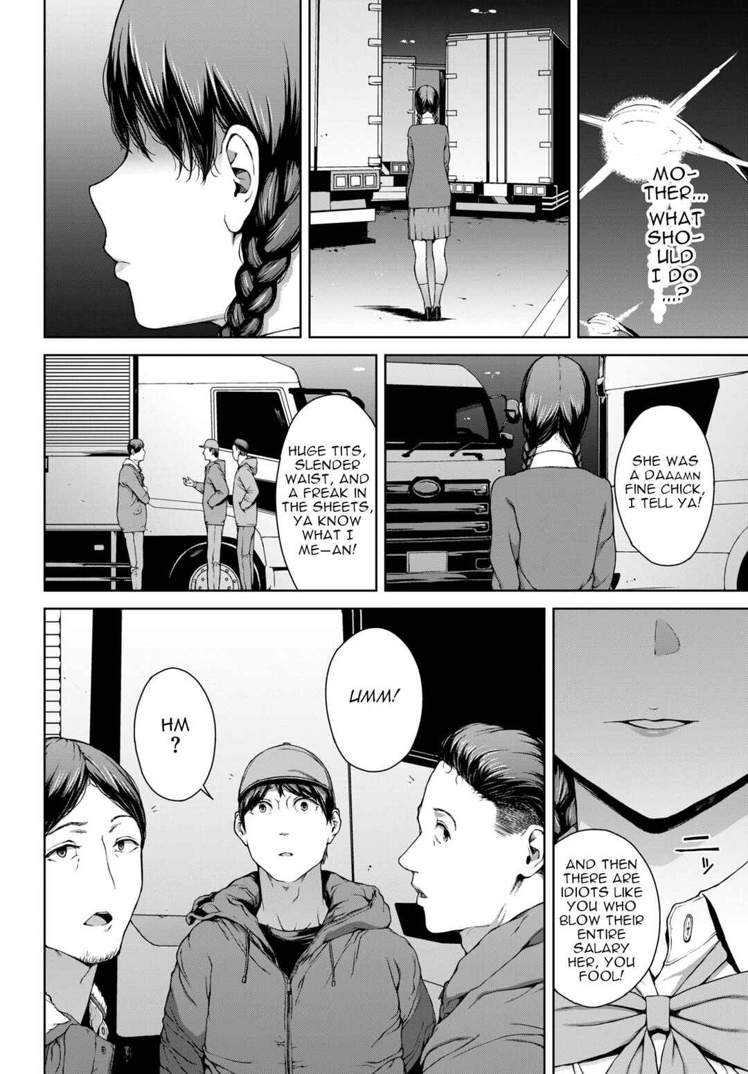 Page 6 Chapter 8 Etsuran Funou