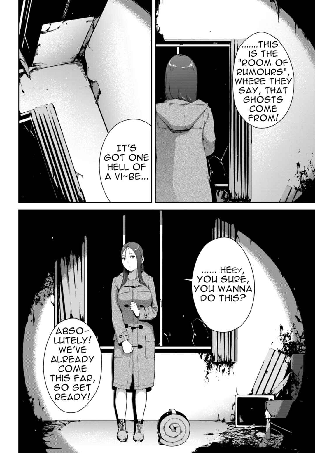 Page 2 Chapter 11 Etsuran Funou