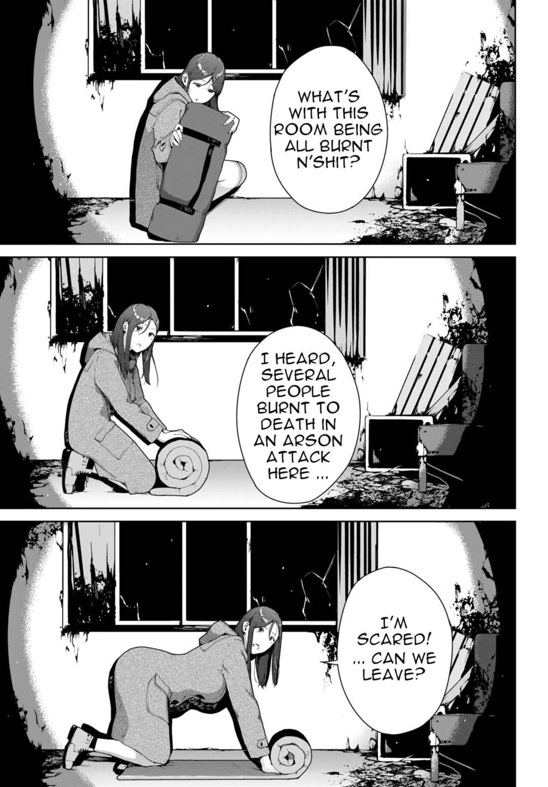 Page 3 Chapter 11 Etsuran Funou