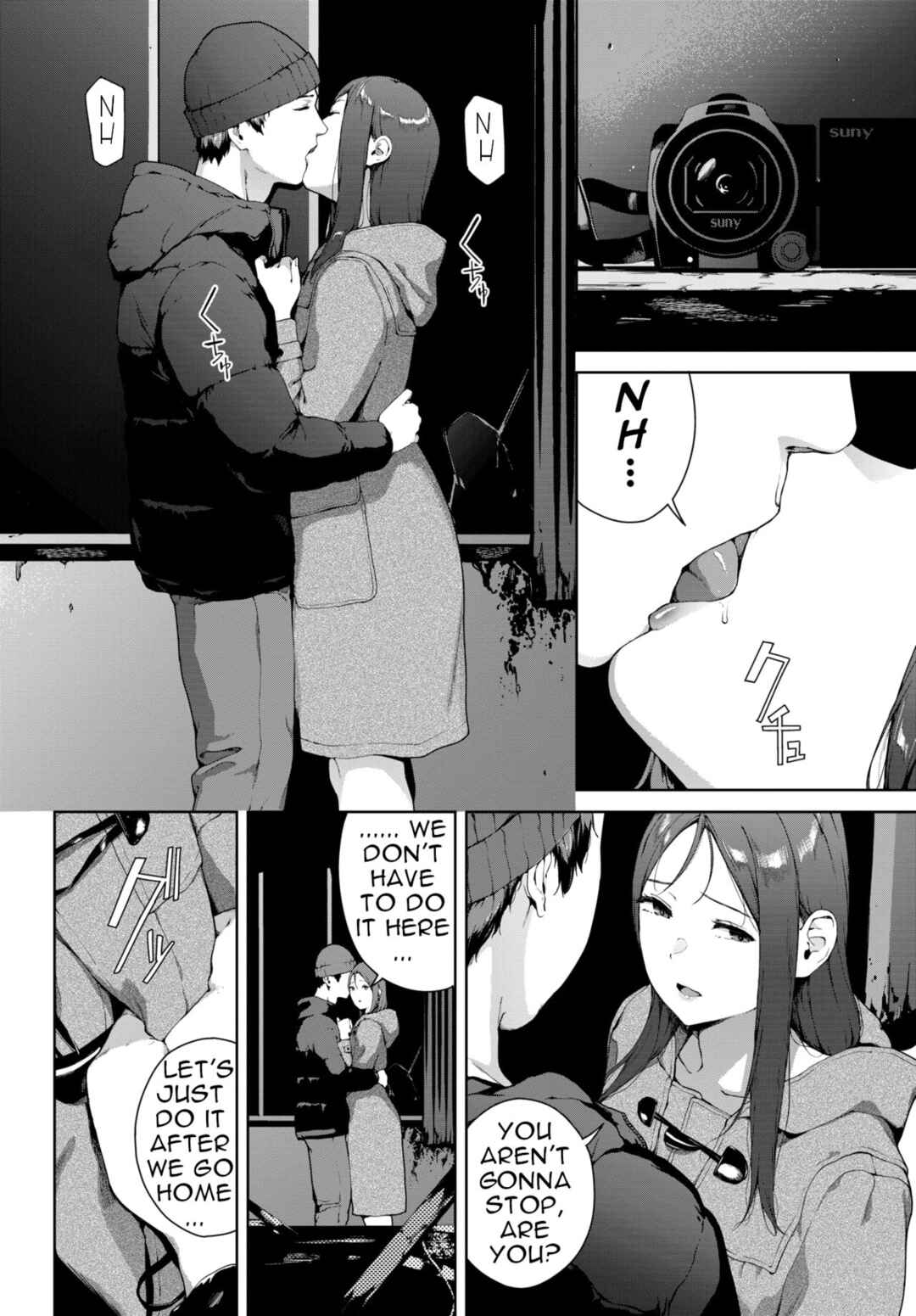 Page 4 Chapter 11 Etsuran Funou