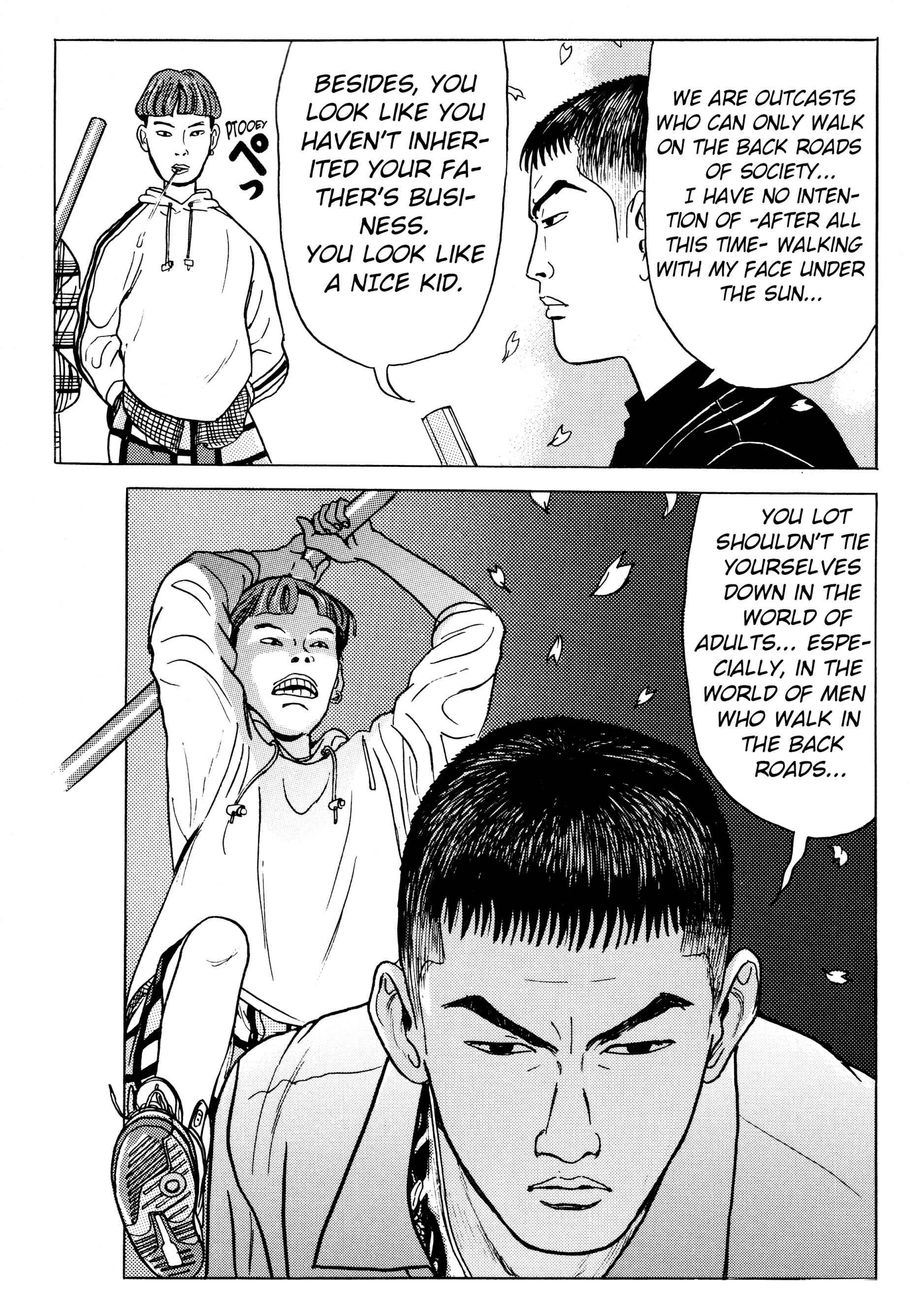 Page 17 Chapter 5.3 A Long Way Off