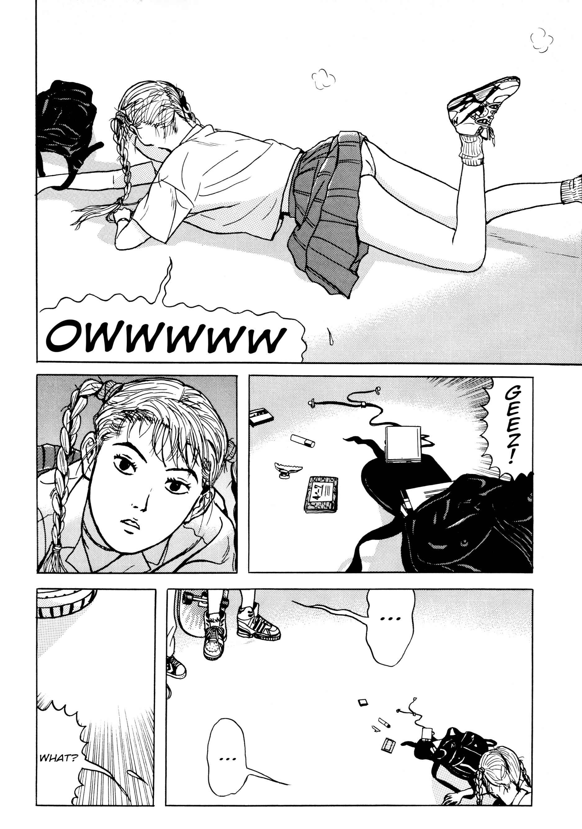 Page 4 Chapter 5.3 A Long Way Off