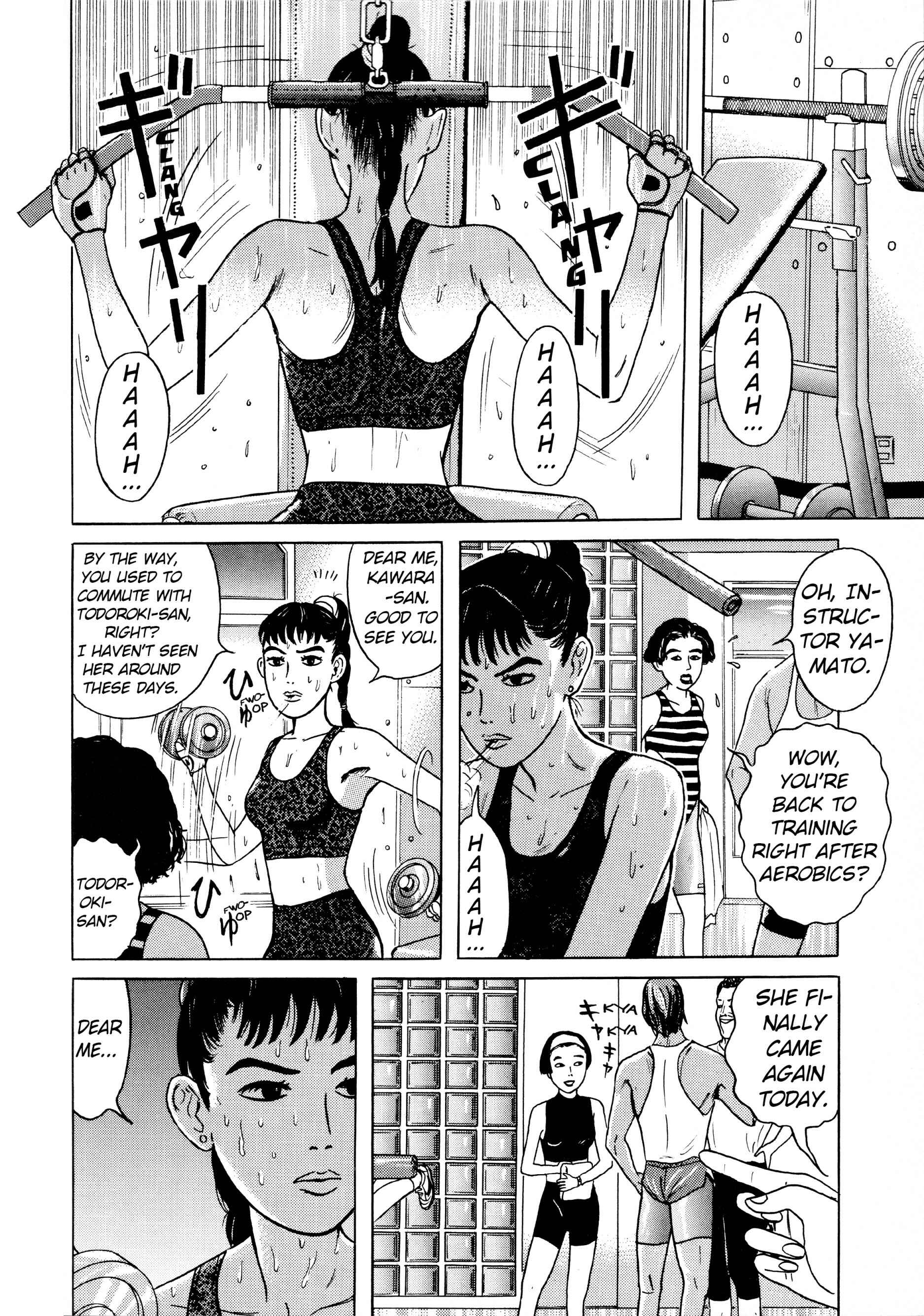 Page 10 Chapter 6 A Long Way Off