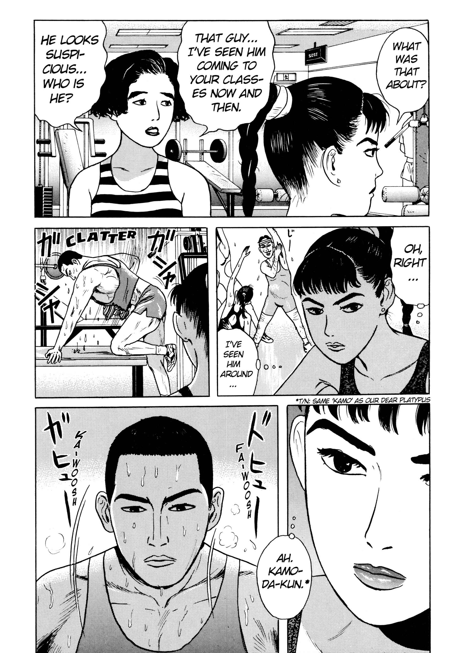Page 14 Chapter 6 A Long Way Off