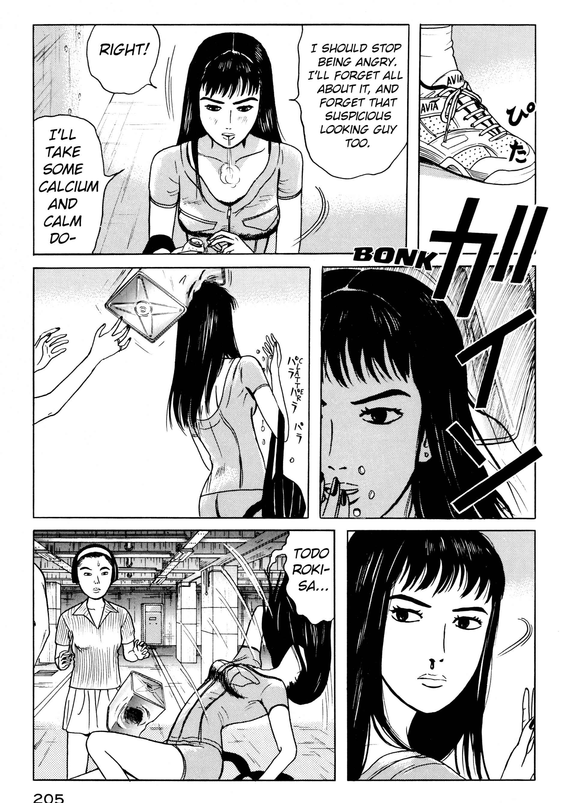 Page 21 Chapter 6 A Long Way Off