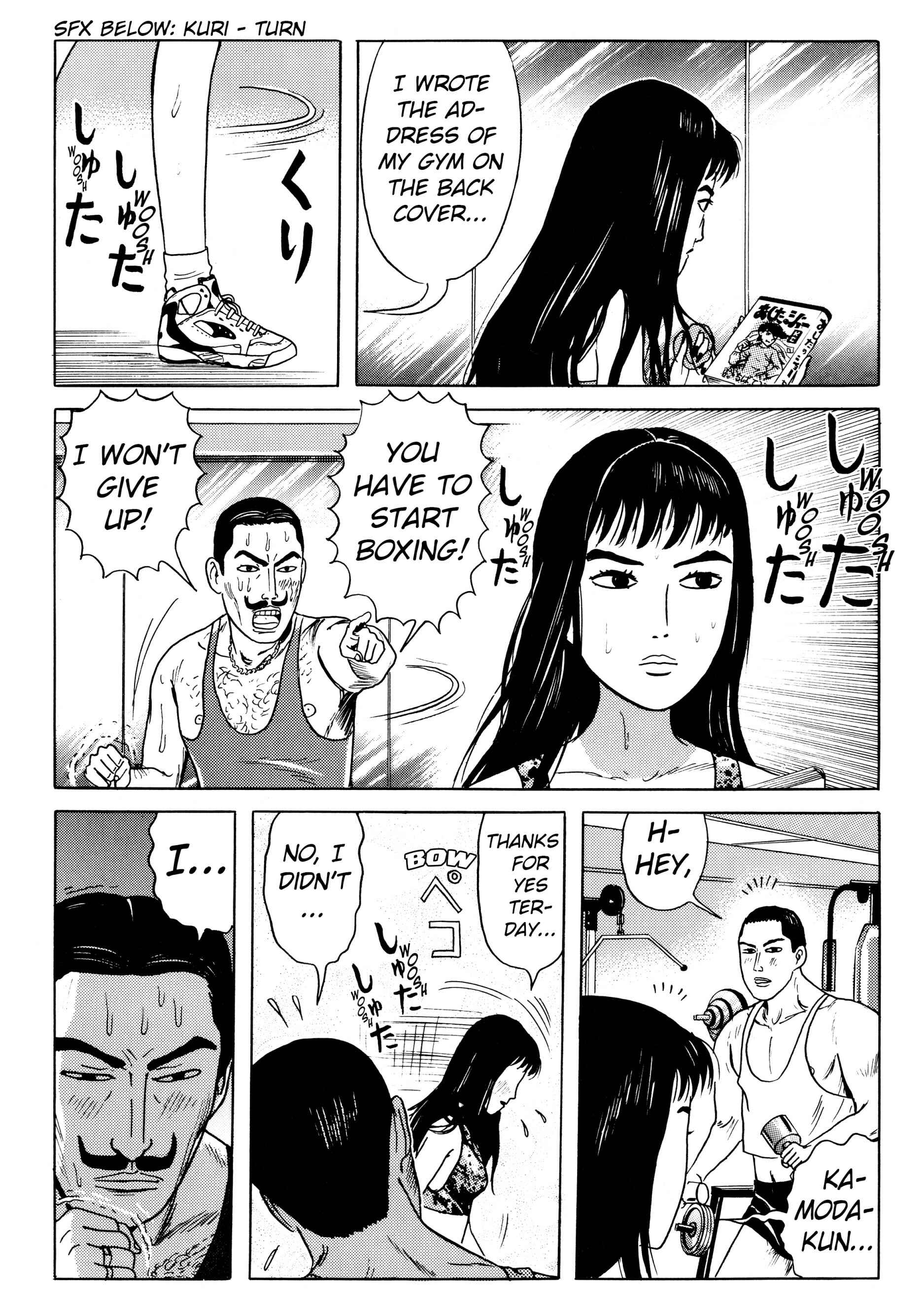 Page 28 Chapter 6 A Long Way Off